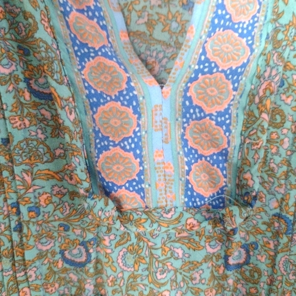 Vici Floral Mini Dress - Picture 9 of 13